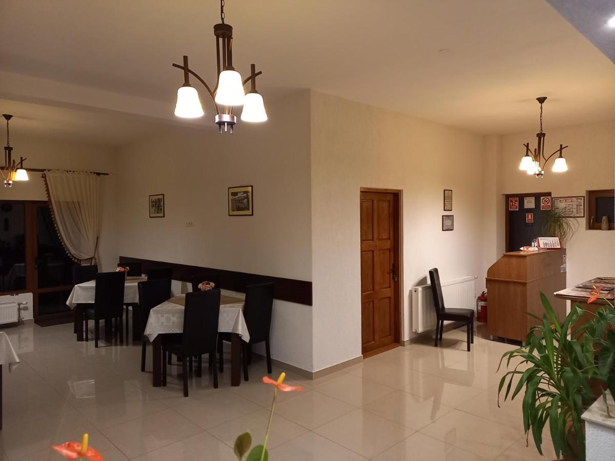 Casa Eldorado Hotell Sovata Eksteriør bilde