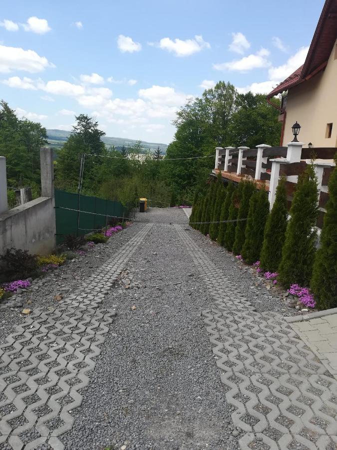 Casa Eldorado Hotell Sovata Eksteriør bilde