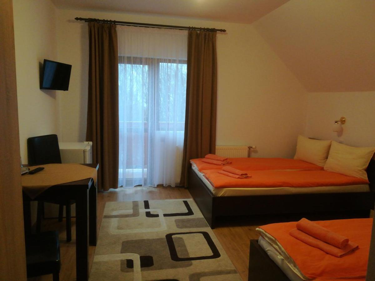 Casa Eldorado Hotell Sovata Eksteriør bilde