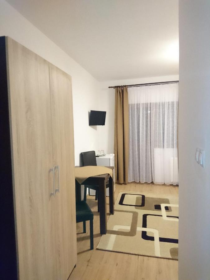 Casa Eldorado Hotell Sovata Eksteriør bilde