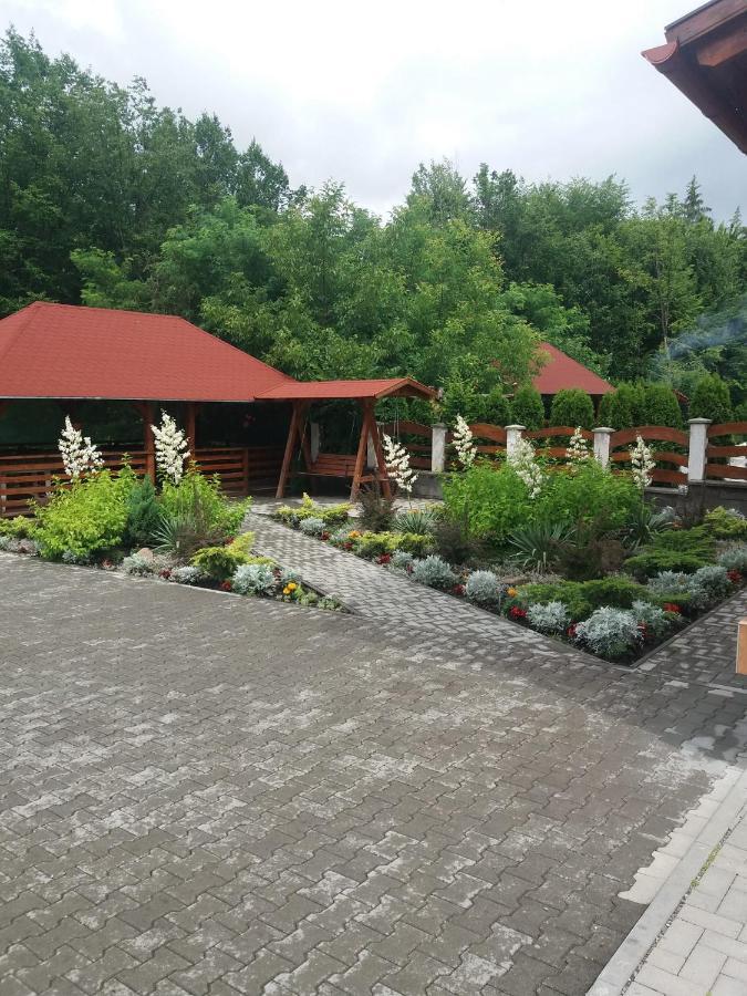 Casa Eldorado Hotell Sovata Eksteriør bilde