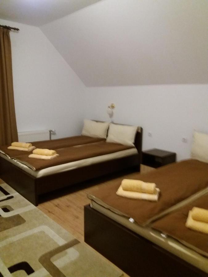 Casa Eldorado Hotell Sovata Eksteriør bilde