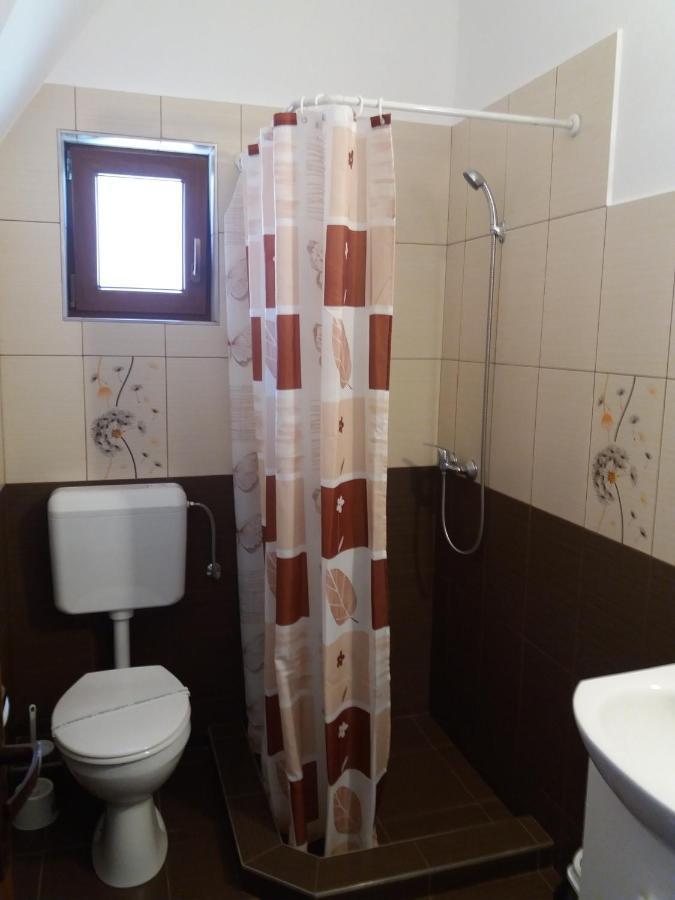 Casa Eldorado Hotell Sovata Eksteriør bilde