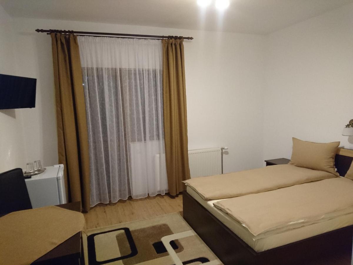 Casa Eldorado Hotell Sovata Eksteriør bilde