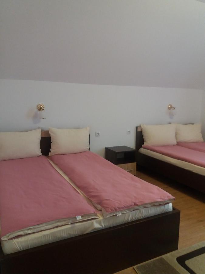 Casa Eldorado Hotell Sovata Eksteriør bilde