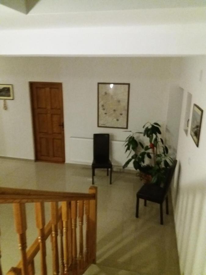 Casa Eldorado Hotell Sovata Eksteriør bilde