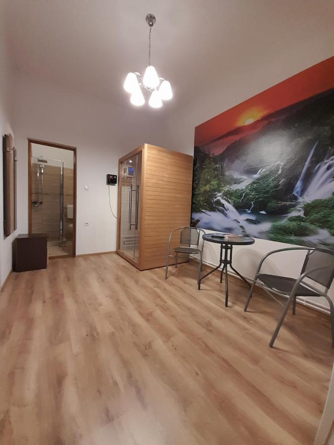 Casa Eldorado Hotell Sovata Eksteriør bilde