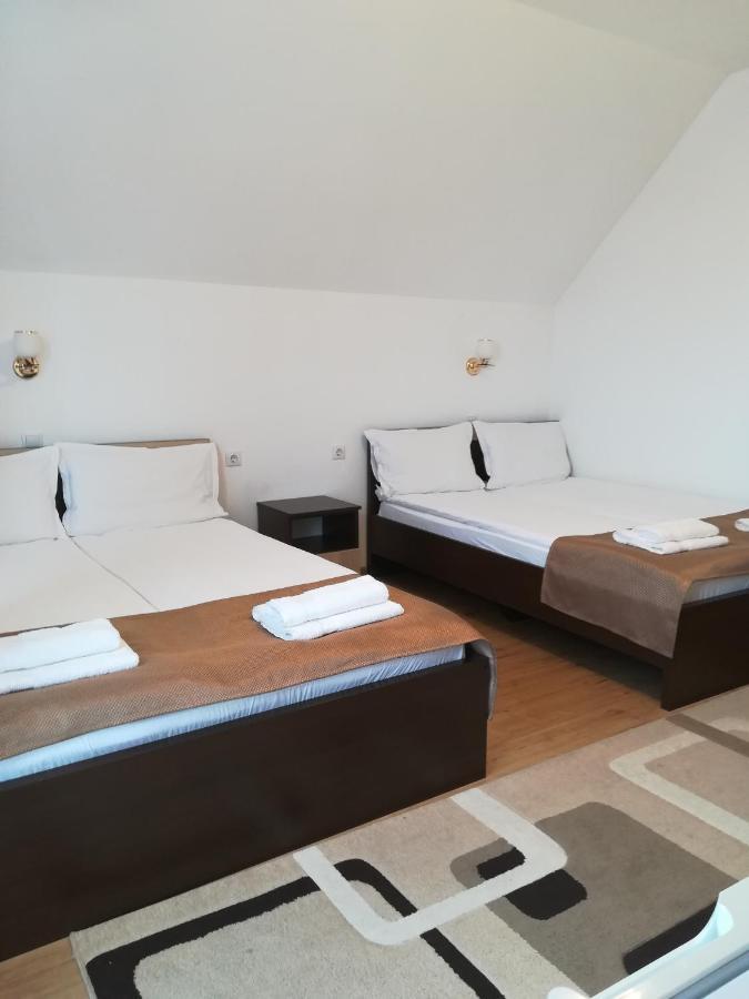 Casa Eldorado Hotell Sovata Eksteriør bilde