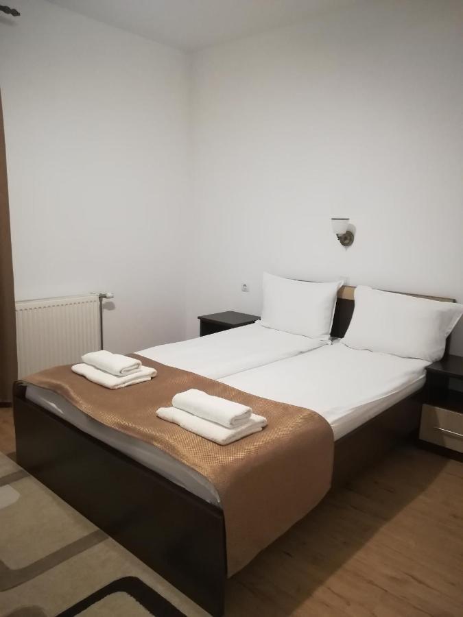 Casa Eldorado Hotell Sovata Eksteriør bilde