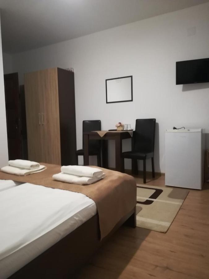 Casa Eldorado Hotell Sovata Eksteriør bilde