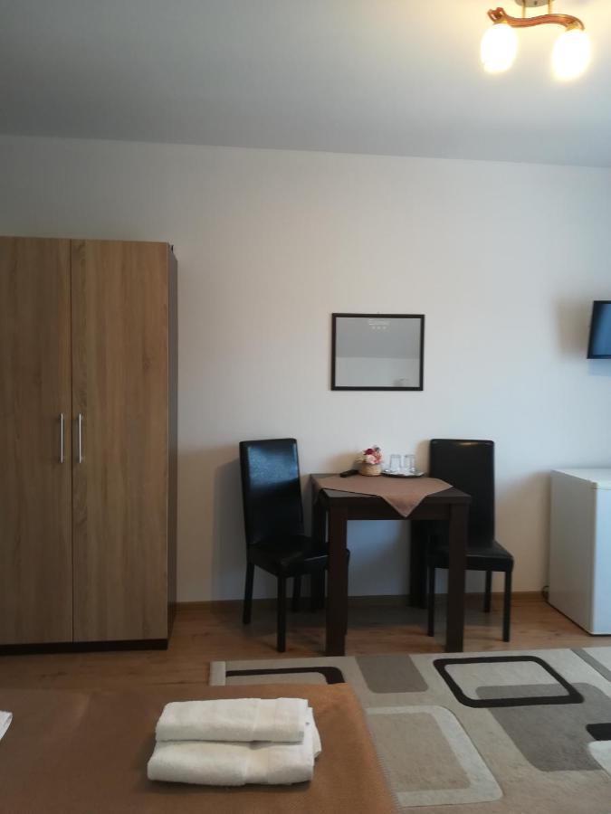 Casa Eldorado Hotell Sovata Eksteriør bilde