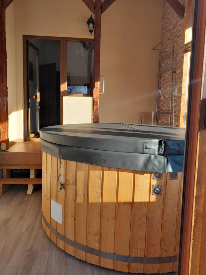 Casa Eldorado Hotell Sovata Eksteriør bilde