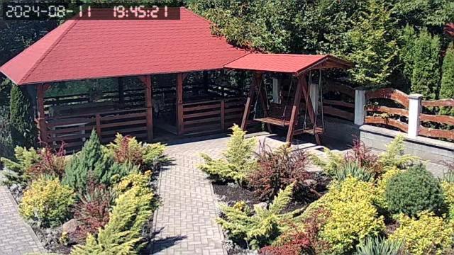 Casa Eldorado Hotell Sovata Eksteriør bilde