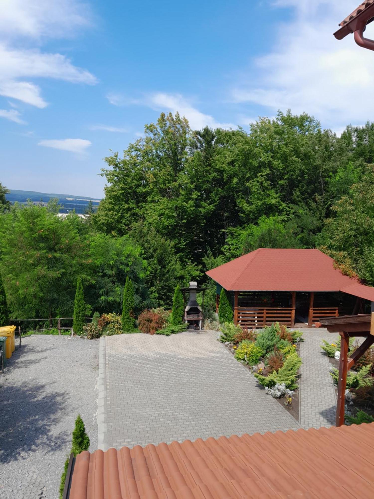 Casa Eldorado Hotell Sovata Eksteriør bilde