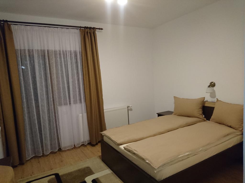 Casa Eldorado Hotell Sovata Eksteriør bilde
