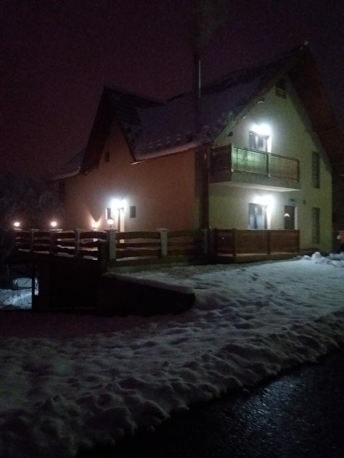 Casa Eldorado Hotell Sovata Eksteriør bilde