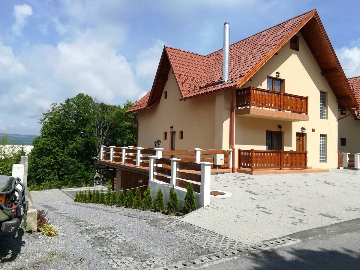Casa Eldorado Hotell Sovata Eksteriør bilde